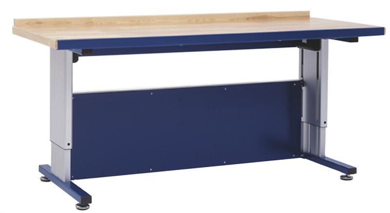 Værkstedsbord VBB-2.25 Ergo 500