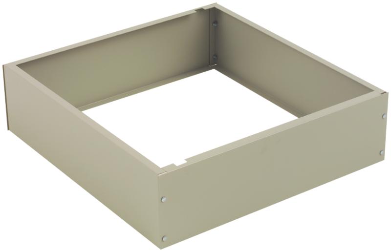 Sokkel lukket f/SS / VS-1.2