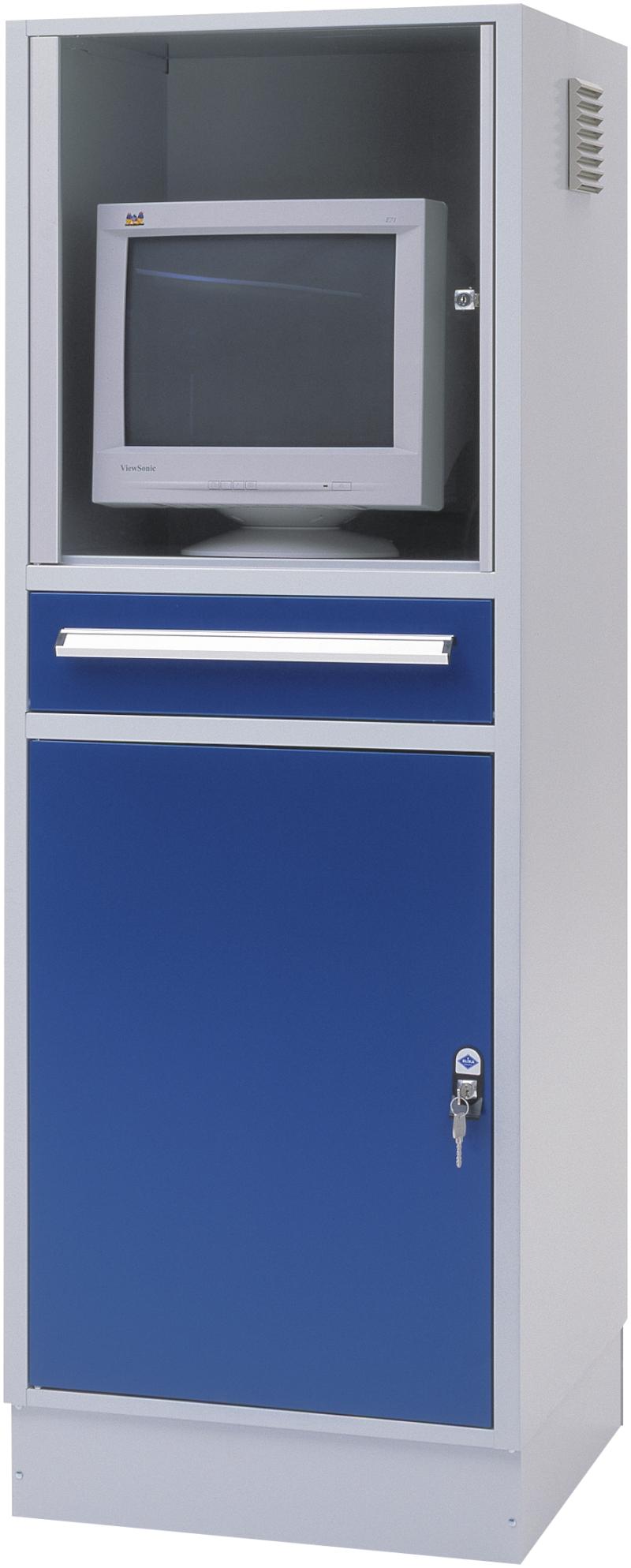 Computerskab CS-1