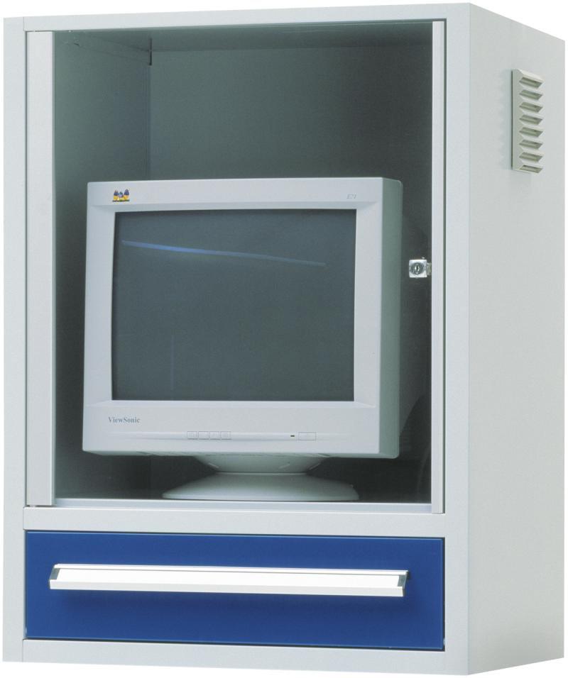 Computerskab CS-2