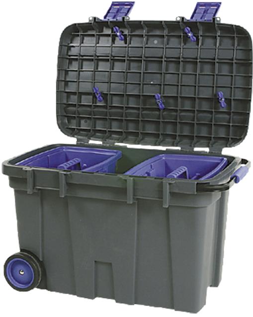 ToolChest 100 493Ã775Ã472 antr./blå