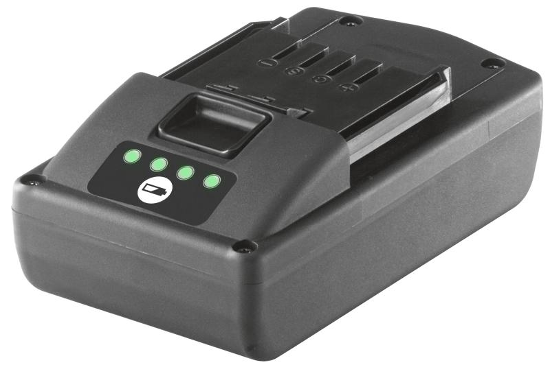 REMS batteri Li-ion 21,6V 1,5 Ah