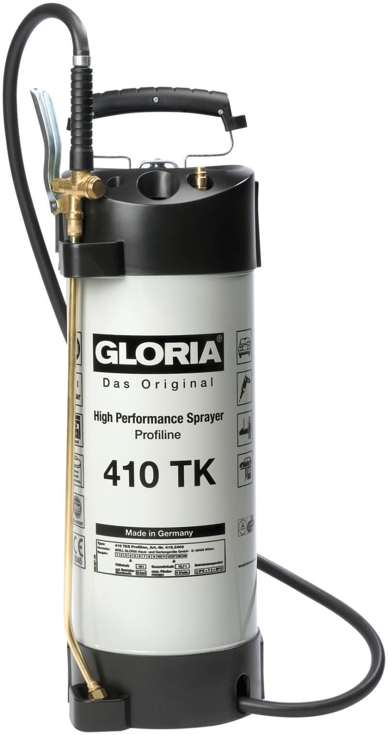Gloria tryksprøjte Profline 410TK 10 ltr