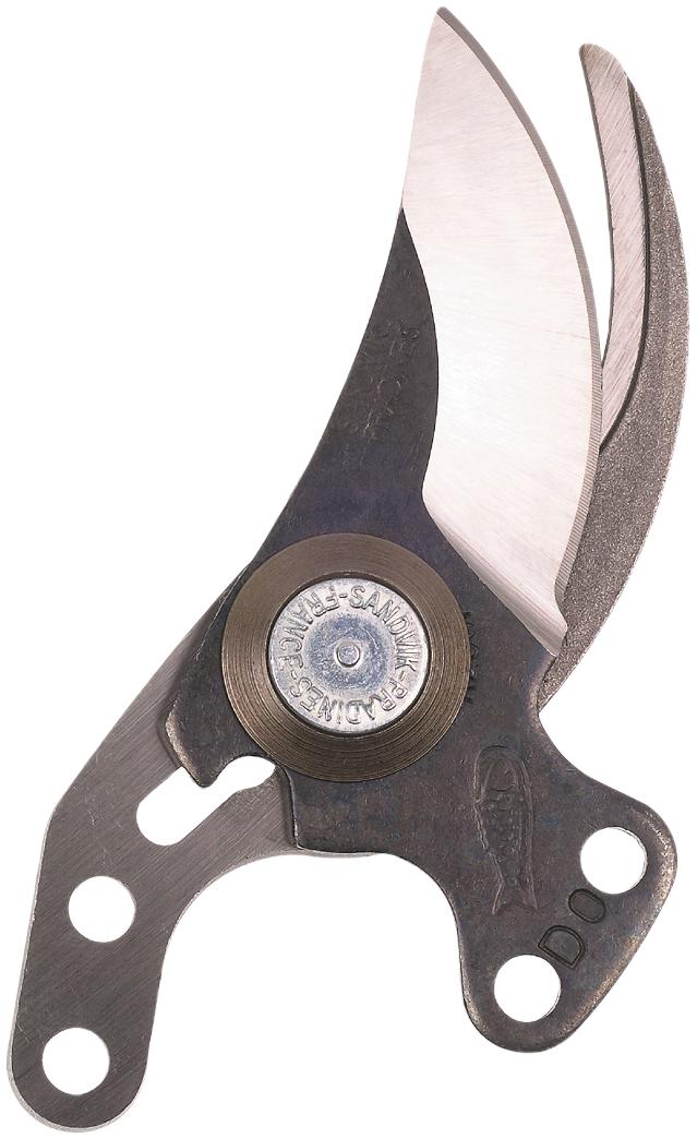 Færdigsamlet klippehoved R804P