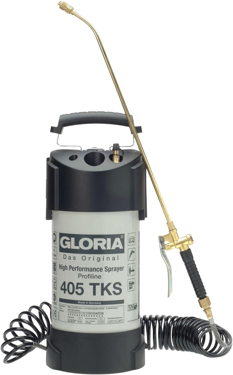 Gloria højtryksprøjte Profline 405TKS 5 ltr