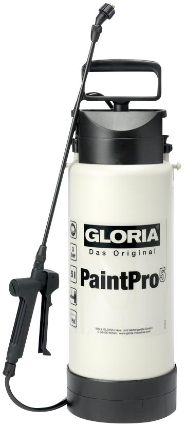 Gloria tryksprøjte PaintPro 5 5 ltr