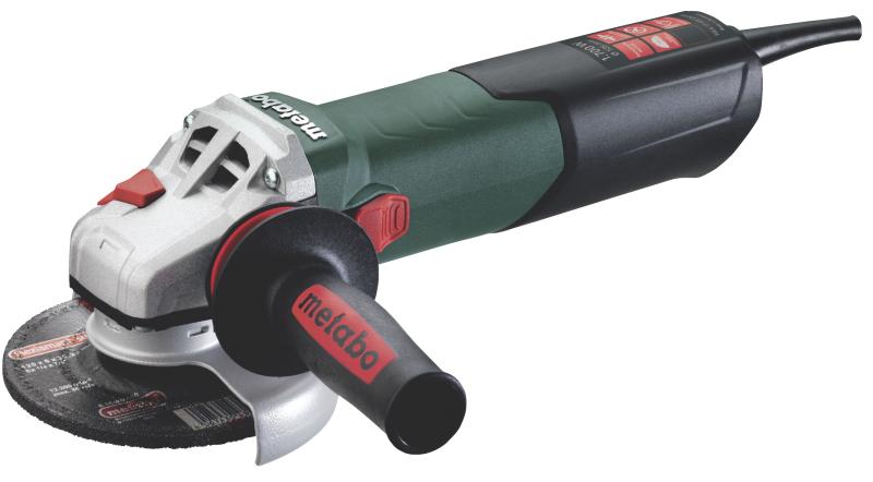 Vinkelsliber WEA 17-125 Quick 1700W
