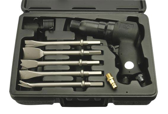 Rodcraft mejselhammersæt R5120