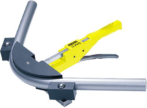 REMS rørbukker sæt Swing Allround 32 10-32 mm