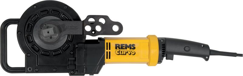 REMS rørbukkemaskine Curvo