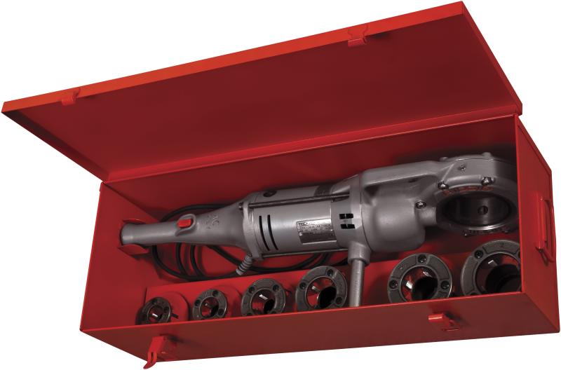 Rørdrev 1/2" komplet 700C