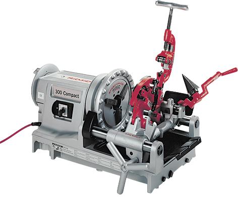 Gevindskæremaskine 300 Compact 230V DK
