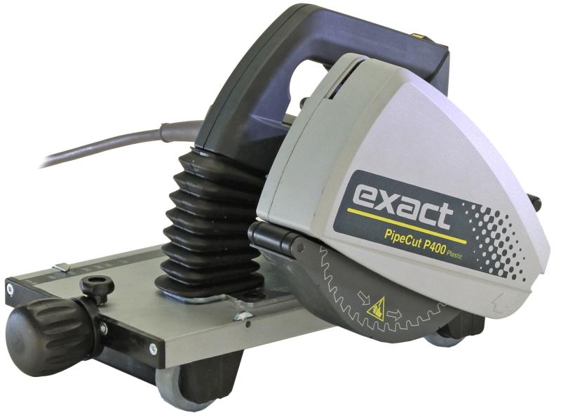 Exact PipeCut P400 rørskæremaskine t/plastrør