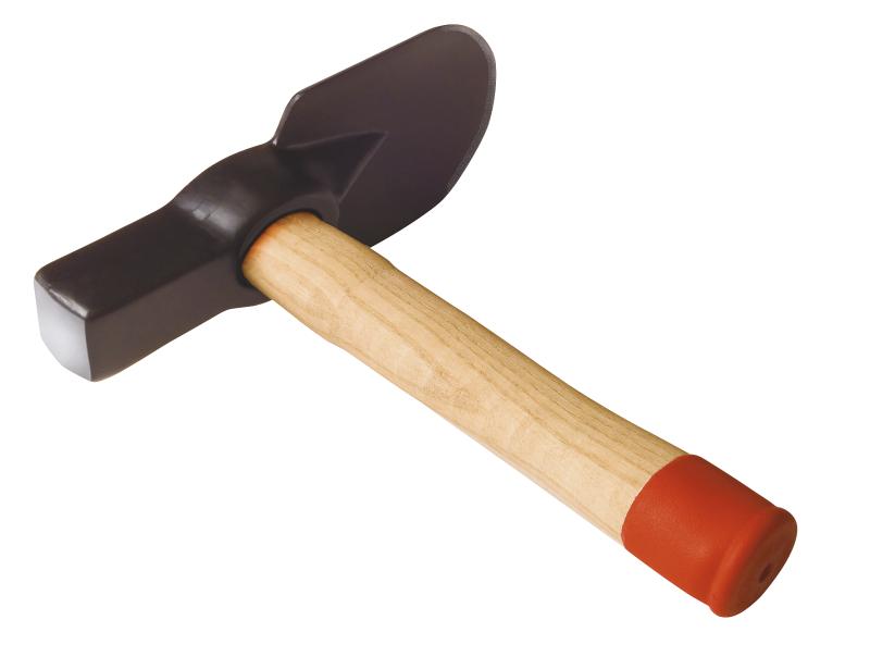 Chaussehammer m/slagkappe 1200 g DK