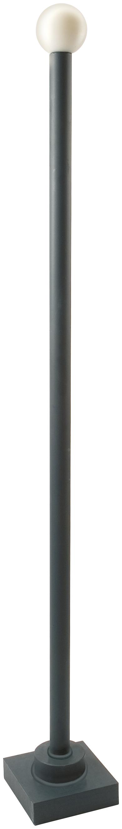 Jordstamper m/udskiftelig kugle 12,5 kg