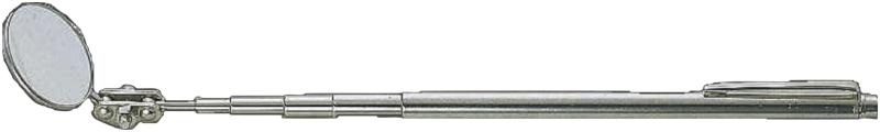 Spejl med teleskop 5515T