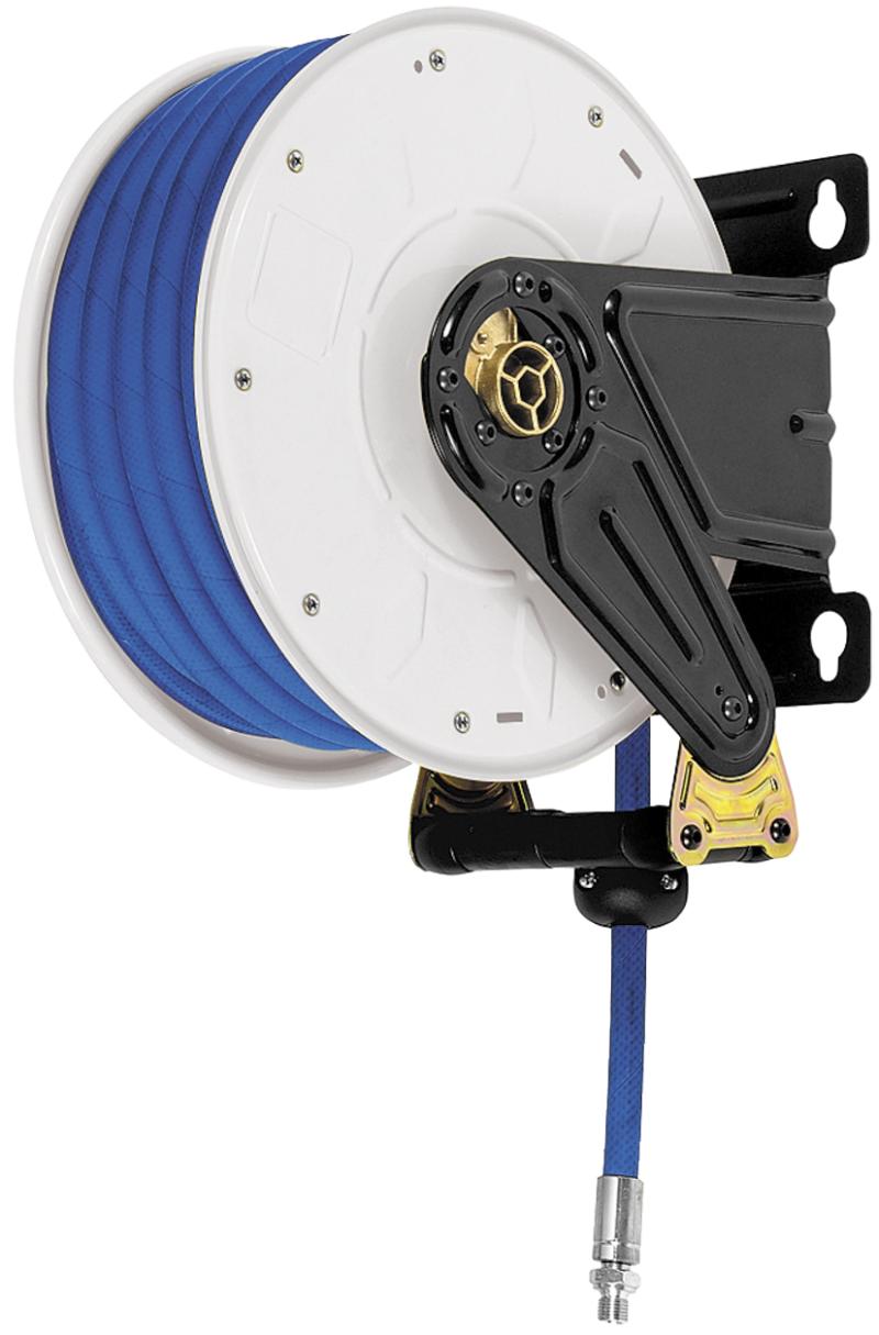 Aut.slangeoprul.luft/vand 10mmÃ15m