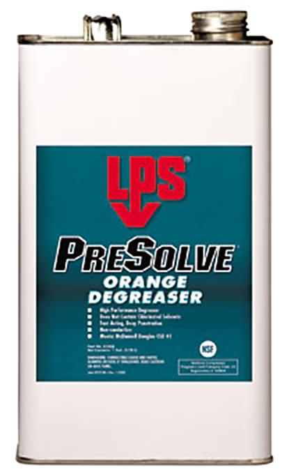 LPS-Presolve rensevæske 3,78ltr