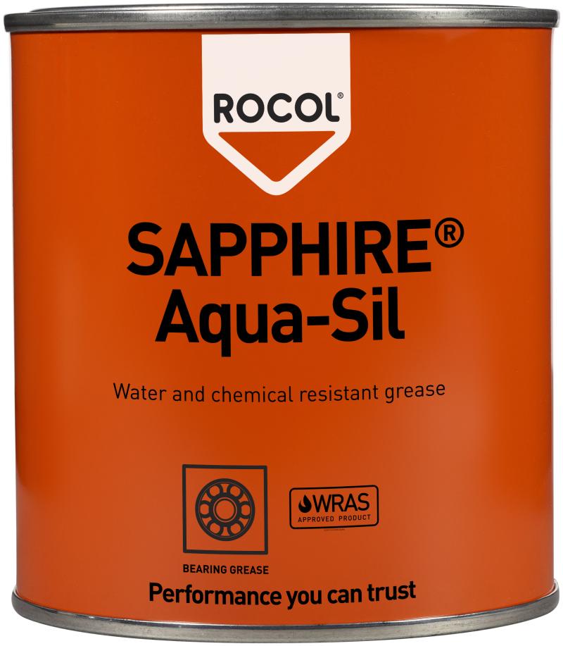 Rocol Sapphire Aqua-Sil siliconefedt 500g