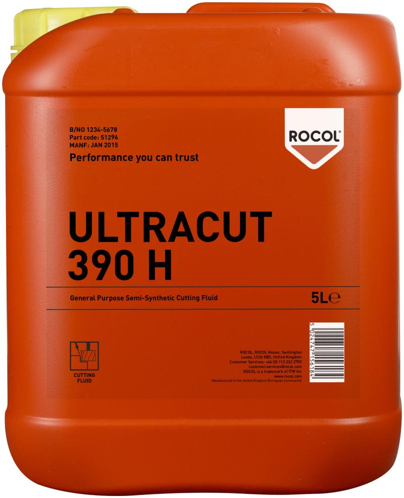 Rocol Ultracut 390H 5ltr