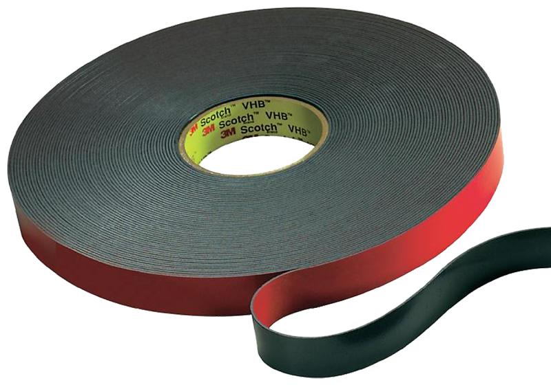 VHB skumtape 5925F 6mmÃ66m