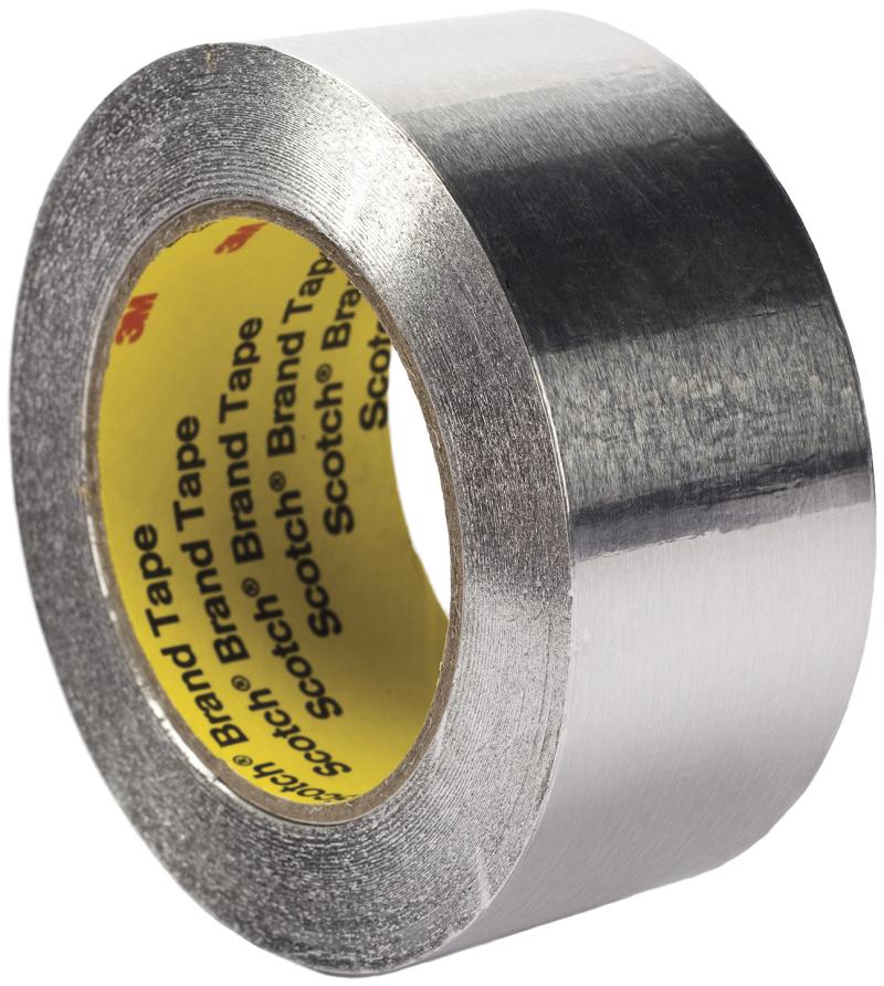 Aluminiumstape 425 100mmÃ55m 0,12mm krt/12