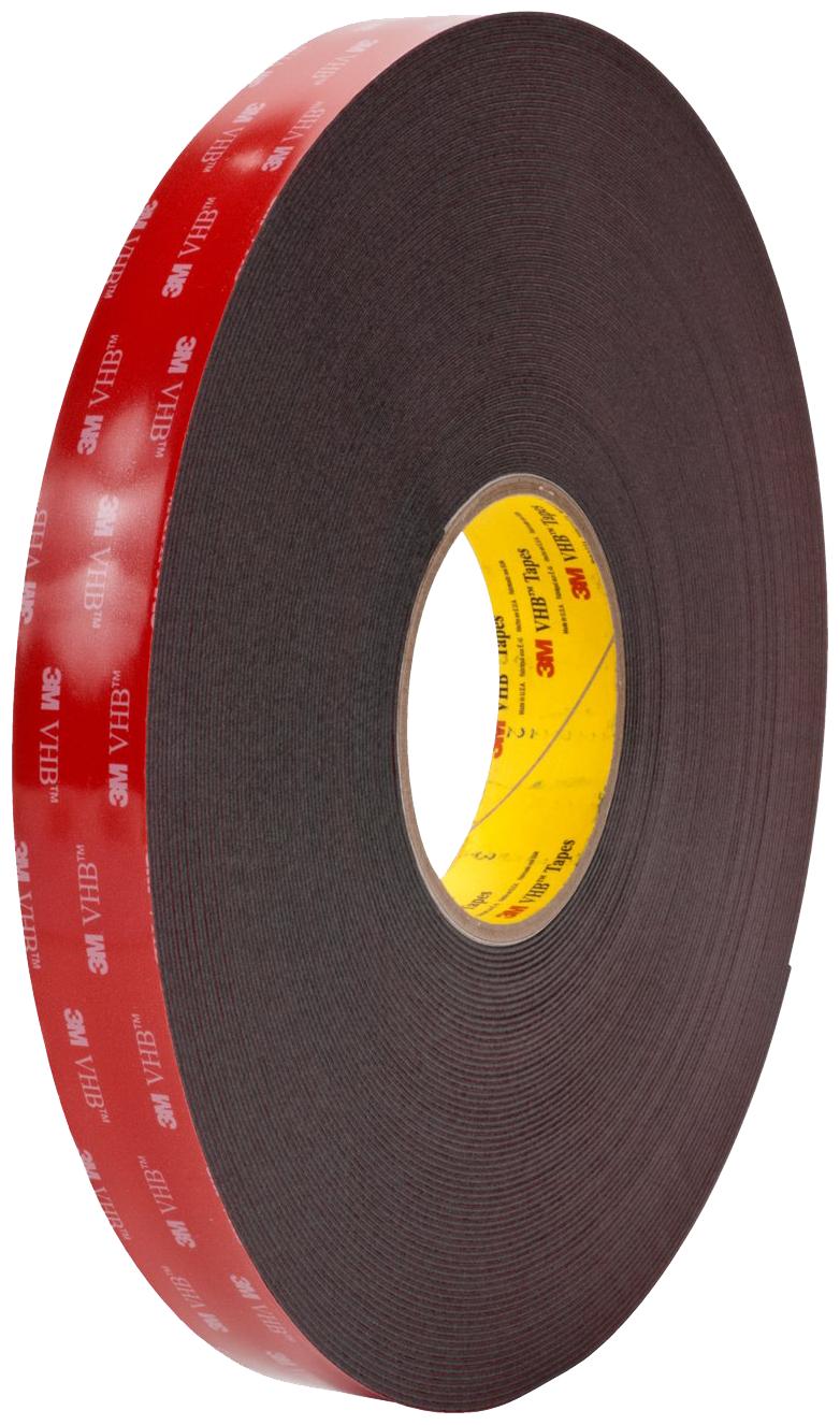 VHB skumtape 5952F 25mmÃ66m krt/3