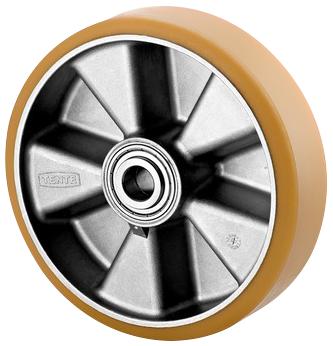Løs hjul ITP 200Ã50 ø20Ã60 flad