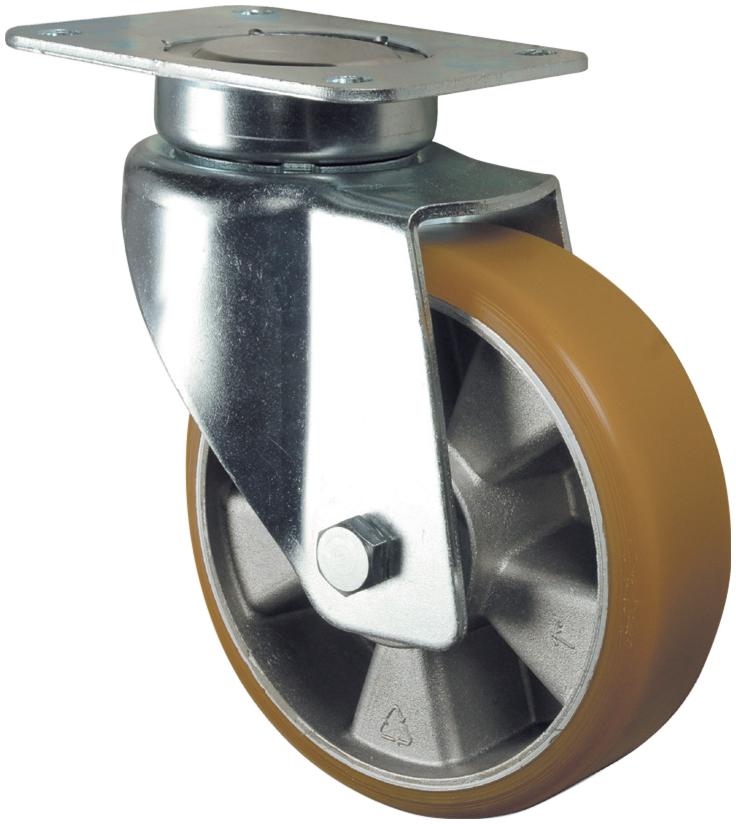 Drejehjul 3640 ITP 160 P63