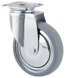 Drejehjul 2470 DIK 125 P50
