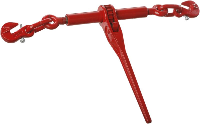 Surringstrammer. m/sikkerhedspal t/13mm kæde