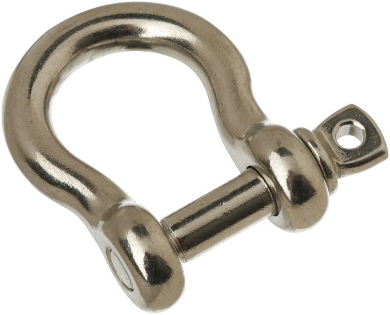 H-sjækel A4 handelskvalitet 24 mm