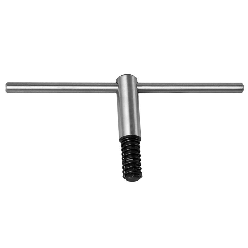 BISON T-nøgle med 19 mm firkant og 450 mm håndtag (KL 3200-500 630)
