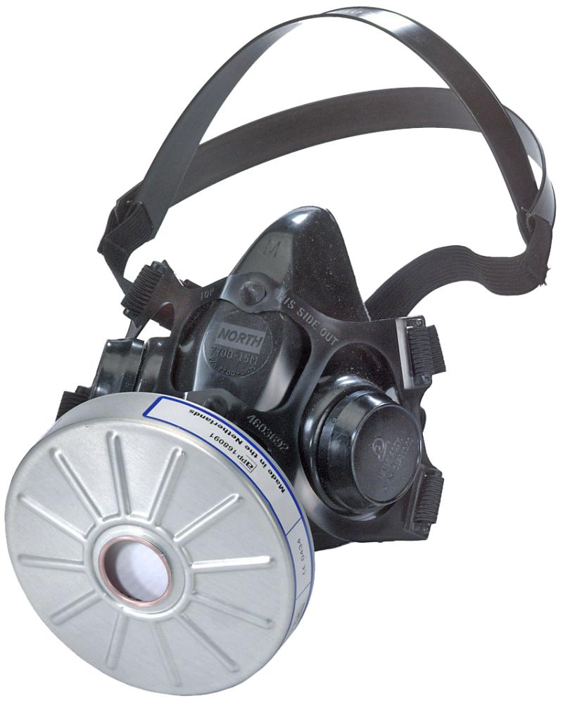 Halvmaske HSP N7700 klasse II