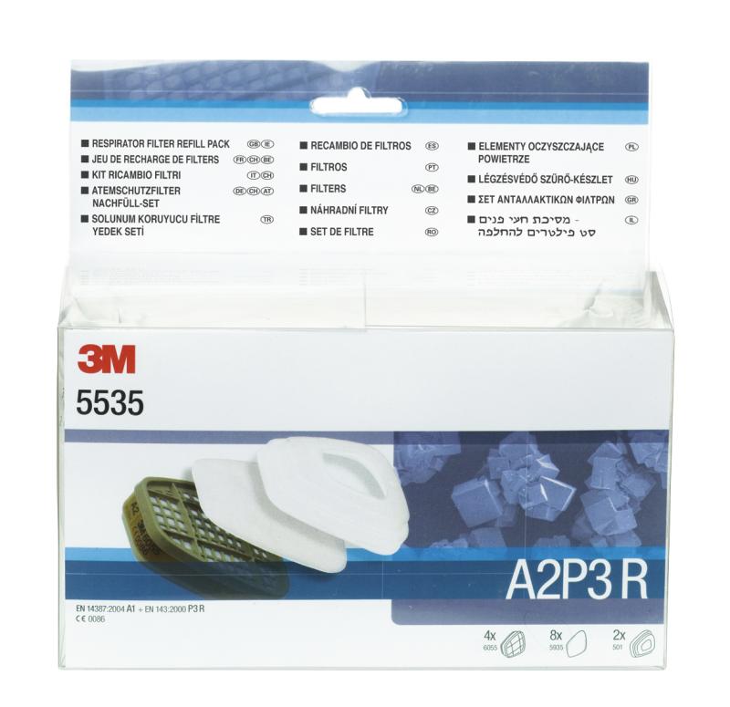 A2P3 refill sampak - 5535 krt/4