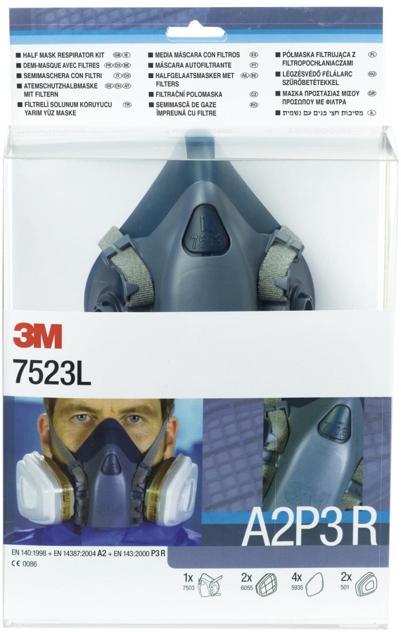 7523M sampak 7503+A2P3 1 stk