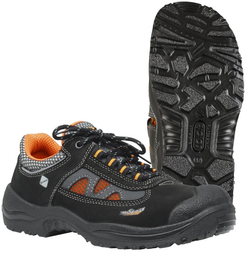 Jalas LightSport sikkerhedssko S3 3468A-47