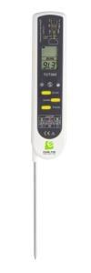 Elma 709 dual Temp Pro - IR og indstiks termometer