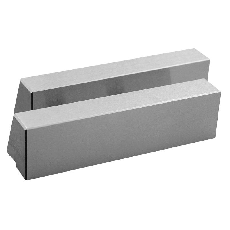 Bløde bakker 200x22 mm for GT skruestik (serie 5)