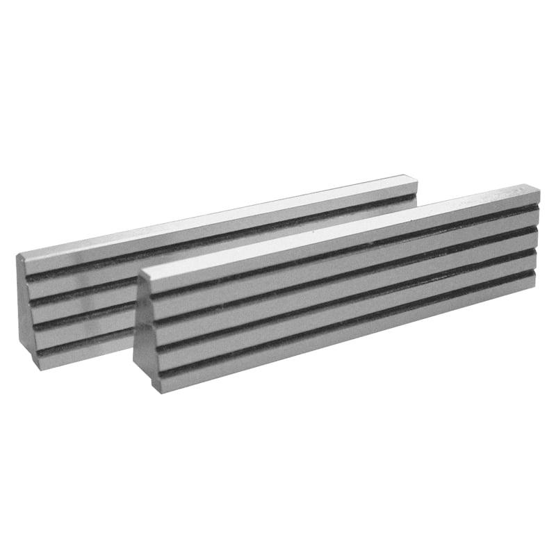 Rillede bakker 150 mm for GT skruestik (serie 3)
