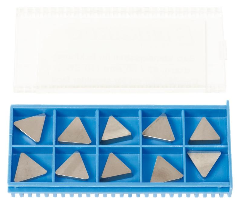 Fræseplatte for plan- og hjørnefræser 63/80 mm