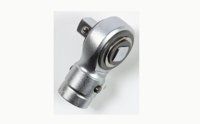 1/2" skraldehoved, ø16 mm,