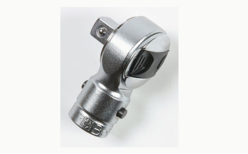 1/2" skraldehoved, ø16 mm,