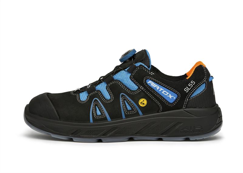 Sko S3 AIRTOX SL55 ESD Str. 48