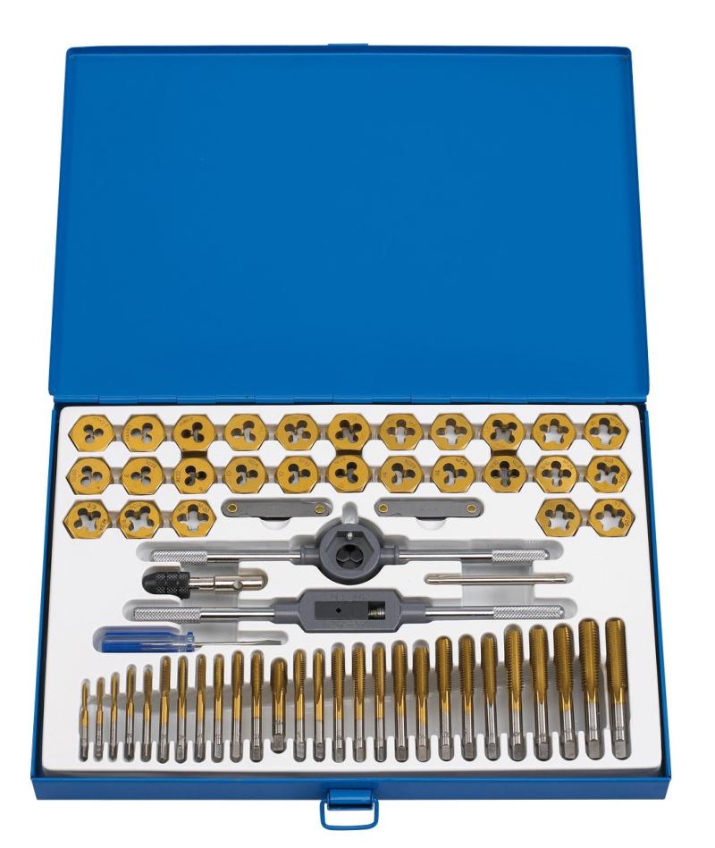 Tungsten steel tap