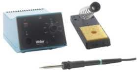 Loddestation - ESD-beskyttet Weller - Apex Tool Group WS 81