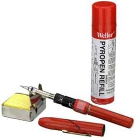 Loddepen pyropen jr