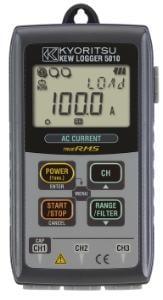 Kyoritsu 5010 - 3-kanals sand RMS lækagedatalogger