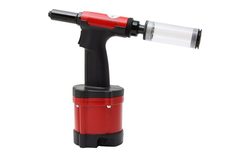 Blindnittepistol m/vacuum 6,4mm