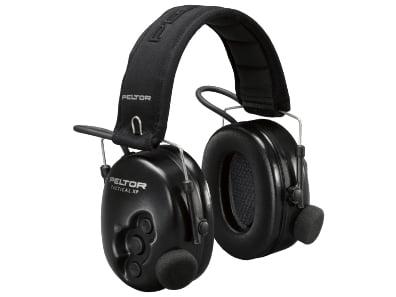 Peltor høreværn Tactical XP MT1H7F2 m/hovedbøjle